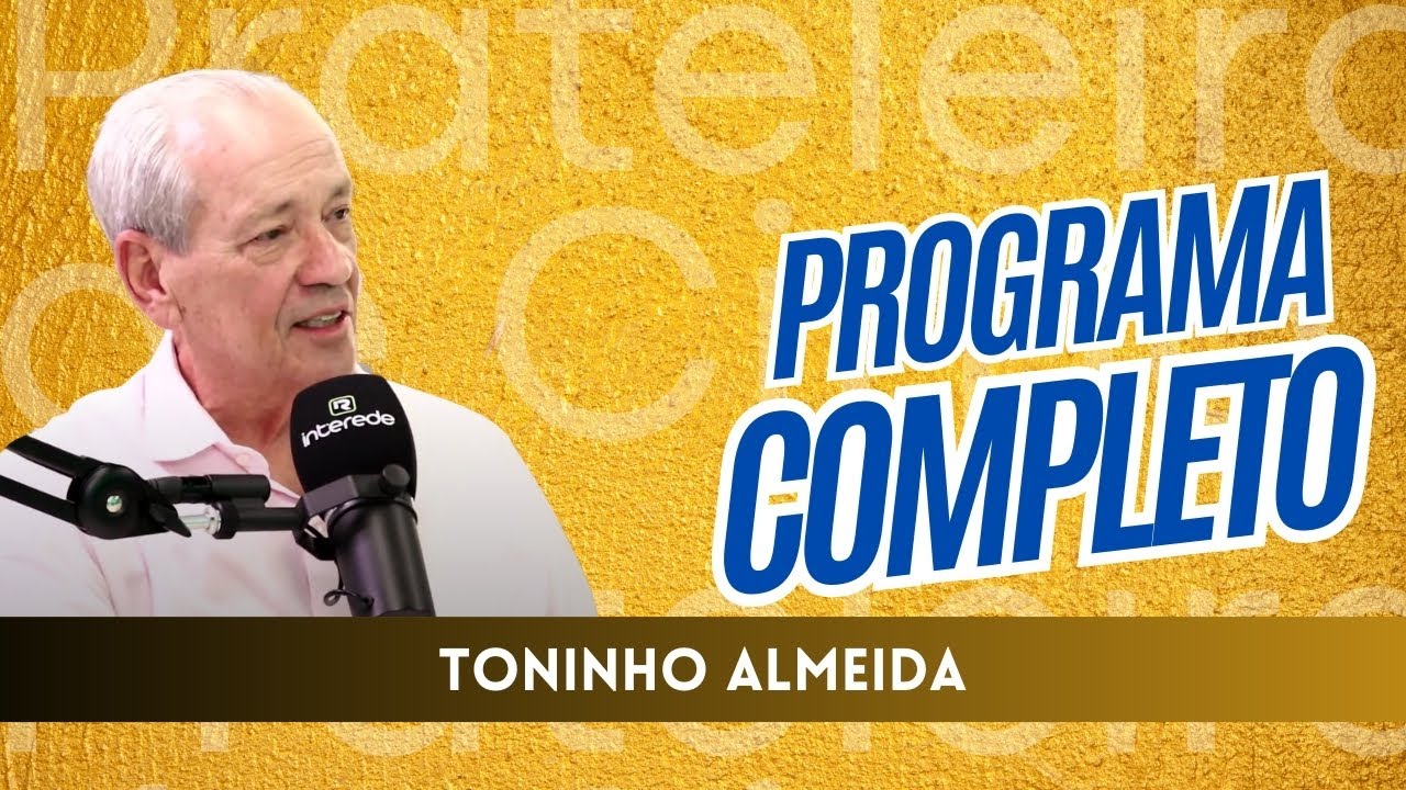 TONINHO ALMEIDA - Prateleira de Cima #49