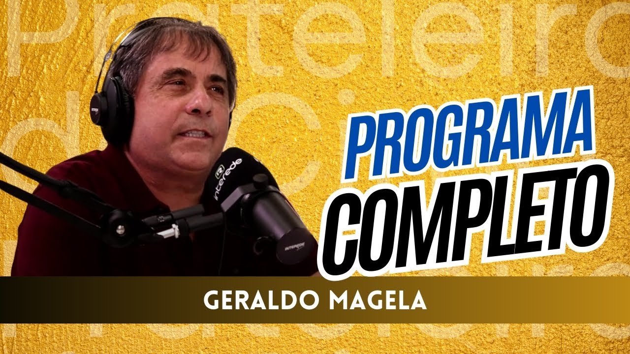 GERALDO MAGELA, O CEGUINHO - Prateleira de Cima #47