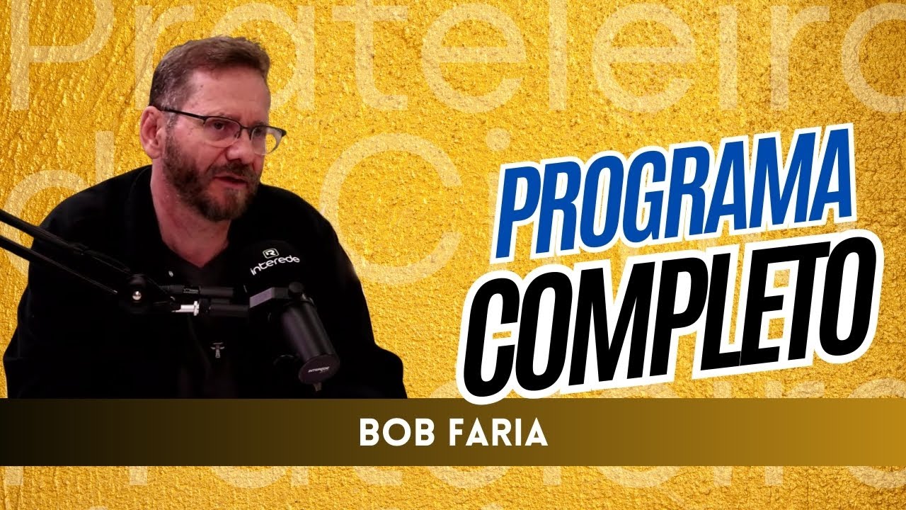 BOB FARIA - Prateleira de Cima #46